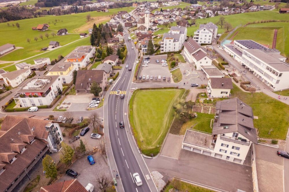 1.5-Zimmer-Wohnung - modern, komfortabel & naturnah wohnen - Bild 8