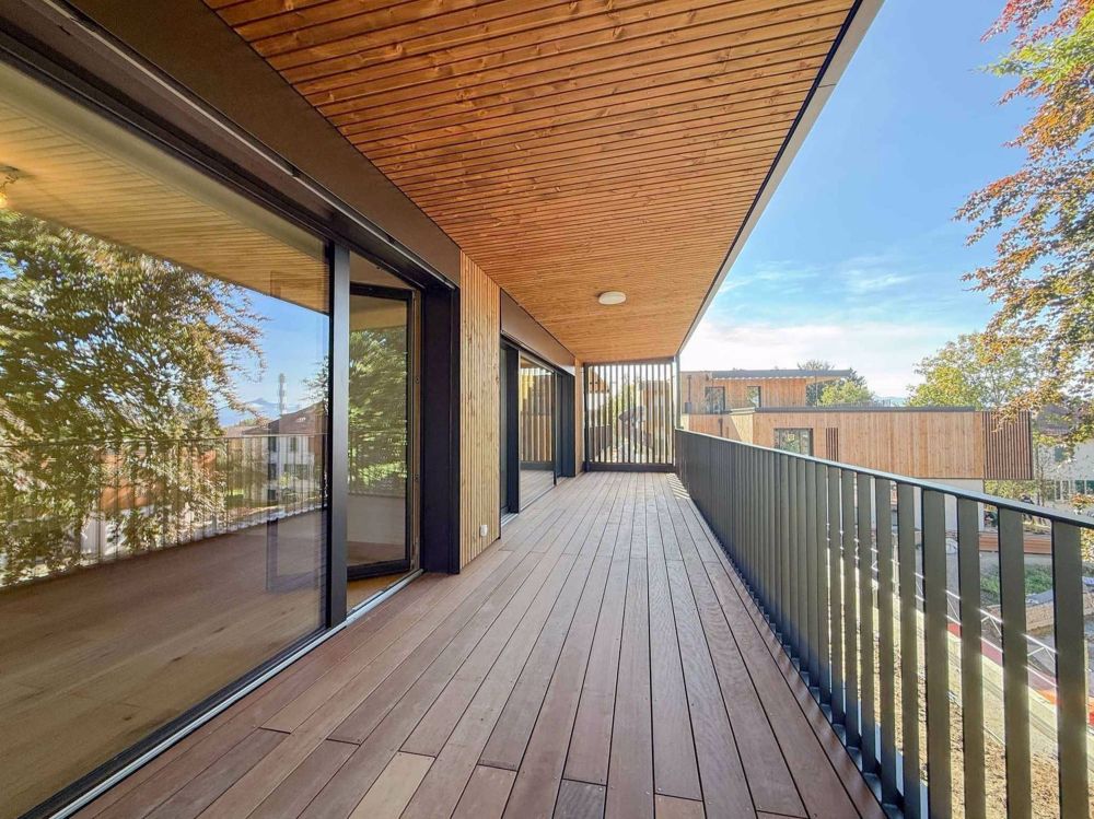 Duplex von Ausnahme, Design und zeitgenössisch. - Bild 2