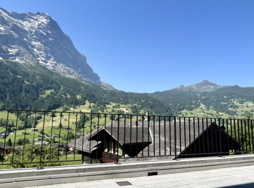 Top moderne 3.5-Zimmer-Erstwohnung im Neubauchalet Grintil - Bild 12
