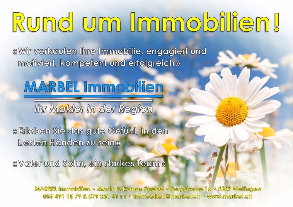 Exklusives Wohnen mit Blick auf die Limmat in Nussbaumen - Bild 11