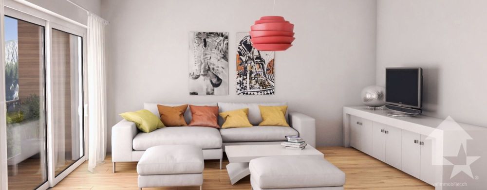 Nouveaux appartements résidentiels de 3,5 pièces - Bild 9