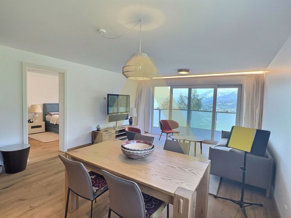 Magnifique appartement avec une vue imprenable - Bild 2