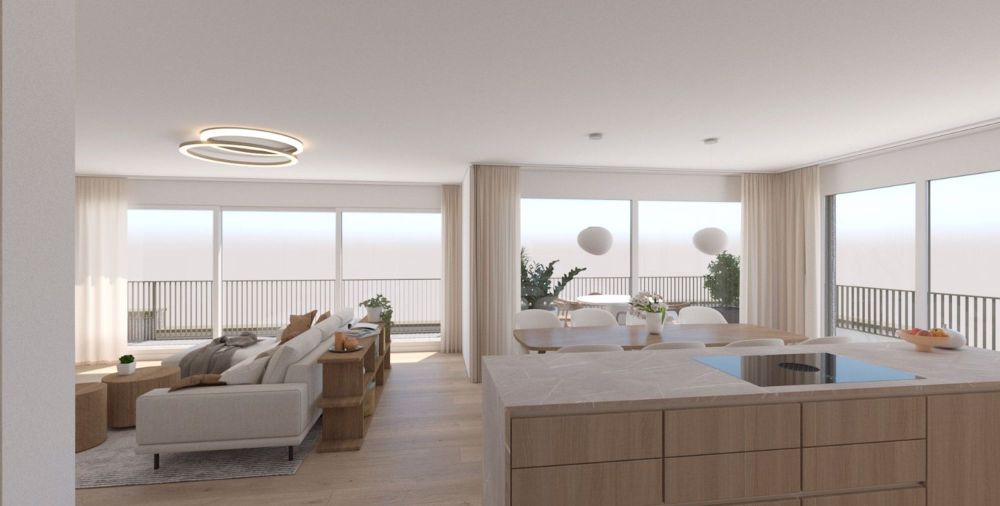 4.5-Zi-WHG - W2 im Erdgeschoss der Überbauung «Däheimu» in Niedergesteln - Bild 4