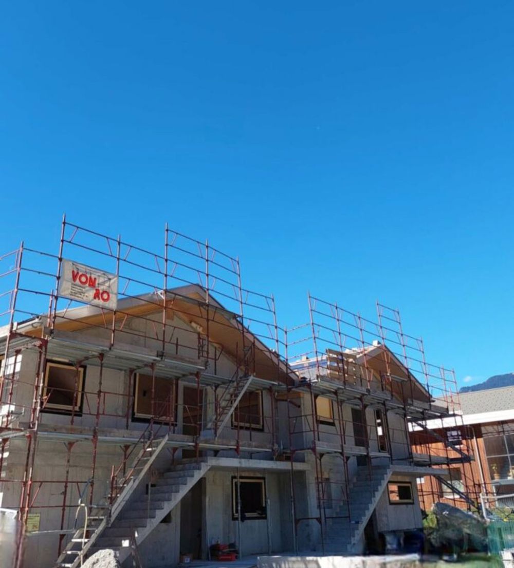 Letztes 3.5-Zimmer-Apartment in dieser Wohnanlage zum Verkauf - Bild 2