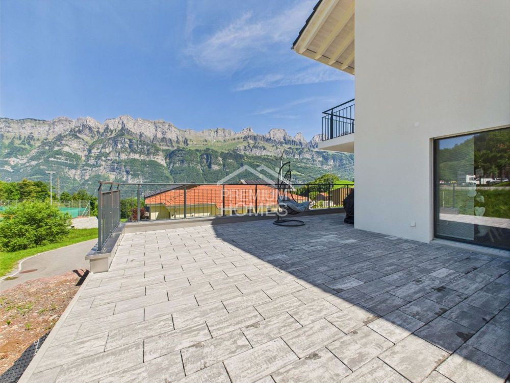 Neuwertiger Wohn(r)traum mit Seeluft und Gipfelblick - Bild 4