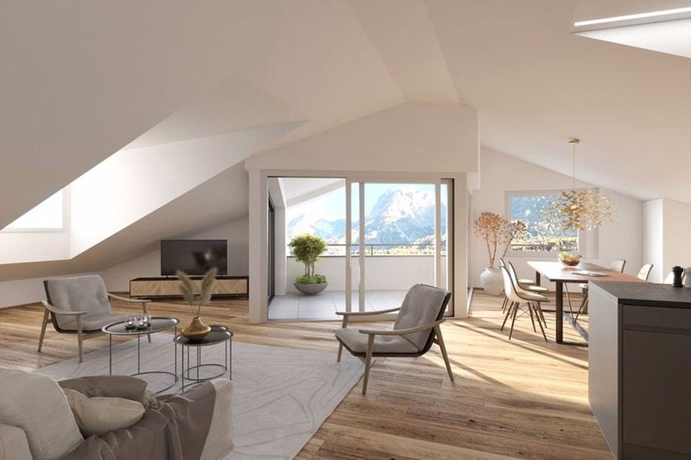 Ihr neues Zuhause im Herzen der Bündner Bergwelt - Bild 1