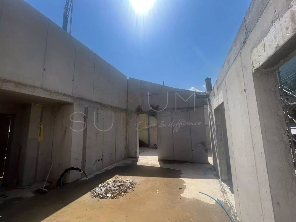 Für Rendite oder Wohnen - 2,5 neue Zimmer von 70 m2 im Erdgeschoss - Bild 12