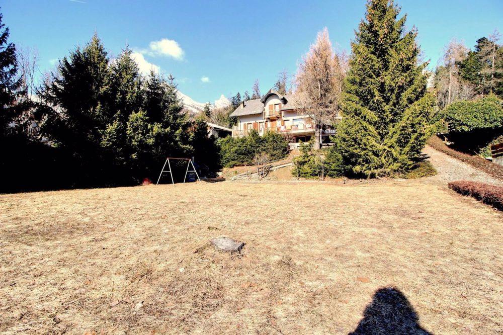 Chalet zur Errichtung auf den Höhen des Skigebiets Ovronnaz - Bild 10