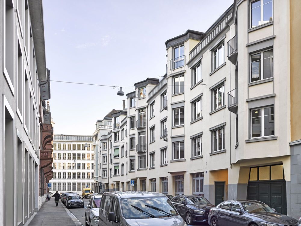 Renovierter Altbau in der Enge - zwischen See und City - Jenatschstrasse_18.jpg