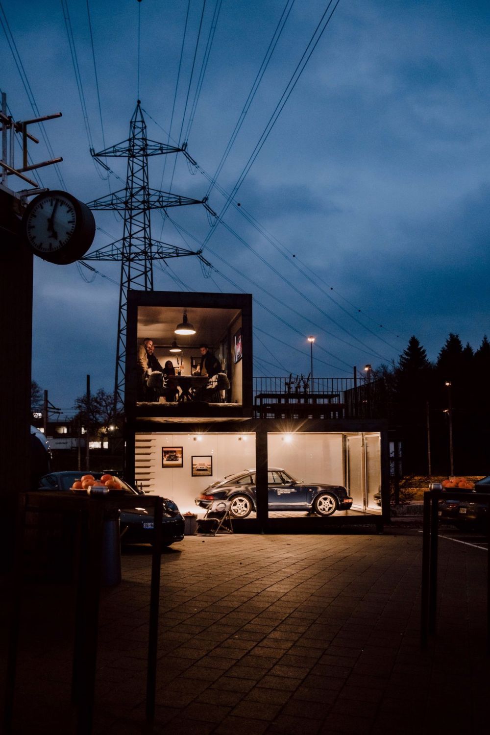 TINY HOUSE | POP UP | SHOWROOM | STAHLGEBÄUDE | MESSESTAND | GARTENHAUS - Bild 8