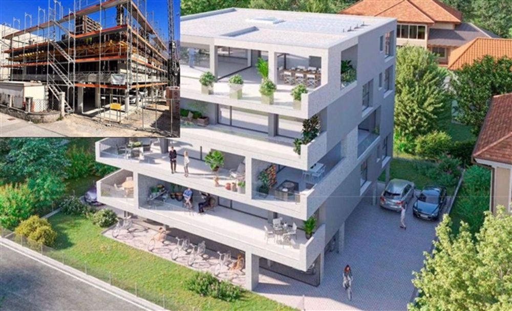 Bellinzona - NEUE WOHNUNGEN 2.5 - 3.5 ZIMMER - Zweitwohnsitz - Bild 3