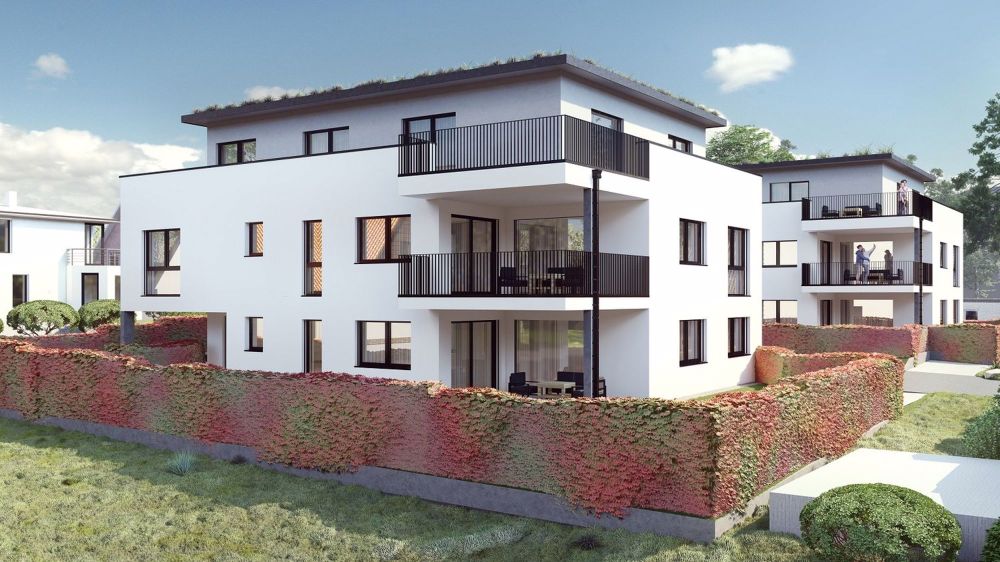 NEUBAUWOHNUNGEN IN GRECHEN - 4.5 bis 5.5 Zimmer mit Garten, Balkon oder Attika-Terrasse - Bild 2