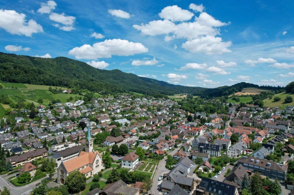 Floris - Neubauprojekt Aeschstrasse Wettingen I Wohnen im Grünen - Bild 2