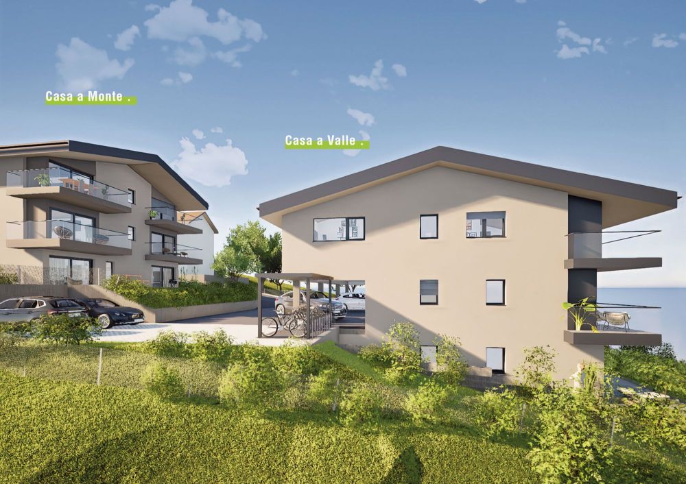 Neue 4.5-Zimmer-Wohnungen in Cadenazzo in strategischer Lage - Bild 4