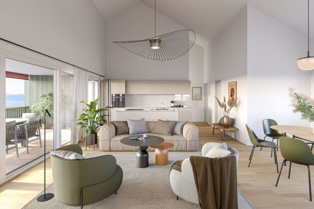 Einfamilienhaus mit Panoramadachgeschoss - Bild 2