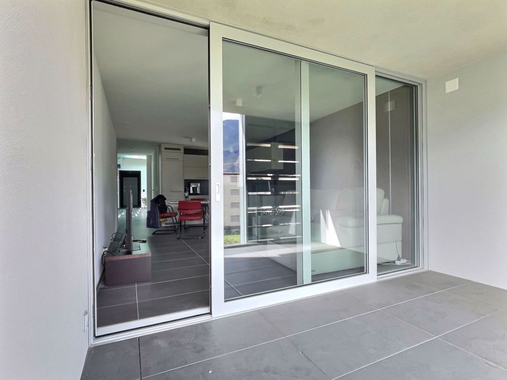 Duplex contemporain, atypique - 4.5 pièces - Duplex, 4.5 pièces, 150.00 m2