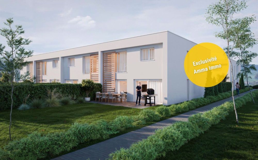 Villa contiguë 5.5 pièces à Corminboeuf - Bild 2