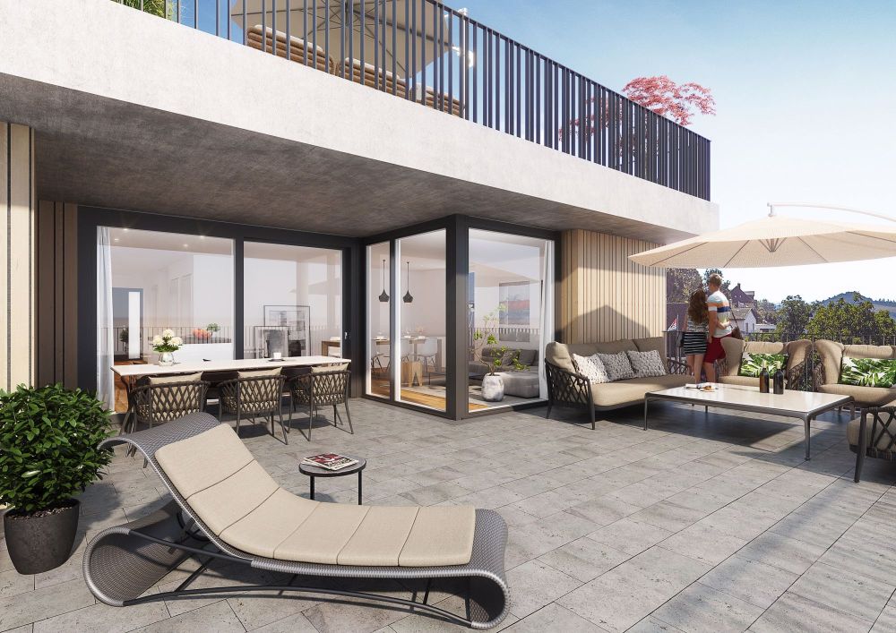 Neubau: Zentrale und schöne Lage zum Mitgestalten - Bild 2