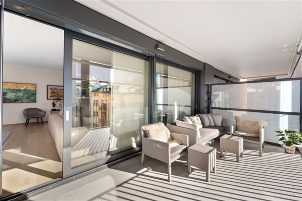Prestigeträchtige Wohnung im Herzen von Lugano - Bild 4