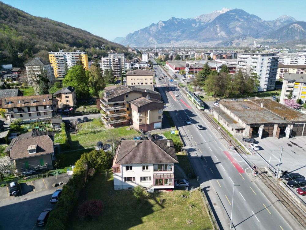 Apartment for sale, Avenue de France 59, in Monthey, Switzerland - Bild 8