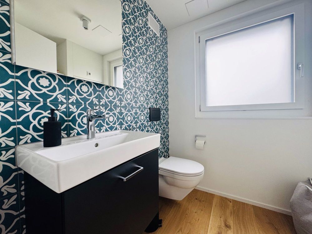 Grüne Oase mit Stil // Minergie-P zertifiziert - Bild 7