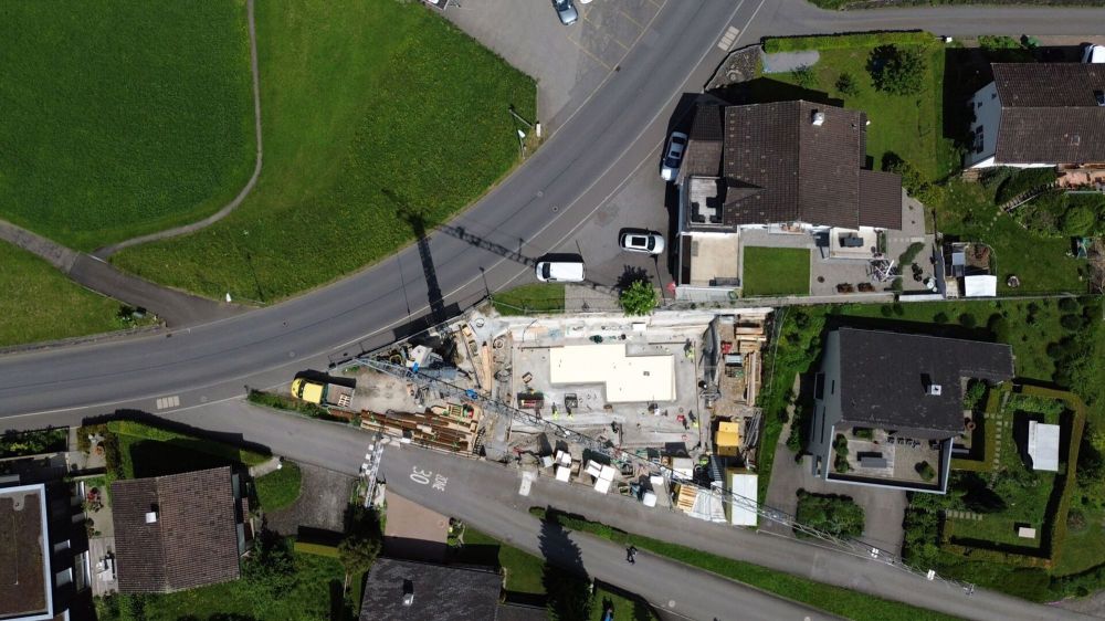 Wohn(t)raum in Rickenbach bei Schwyz - Bild 4