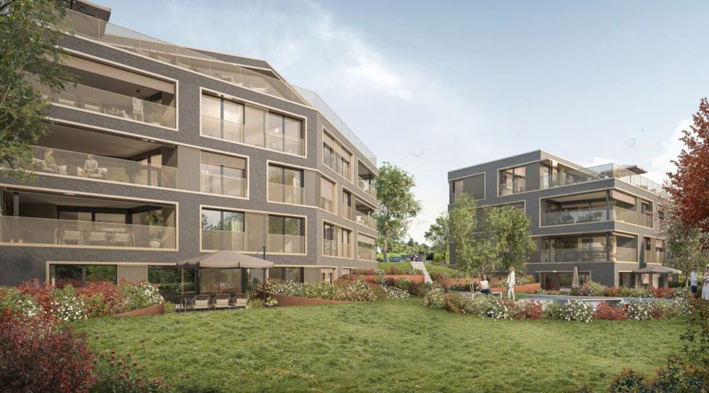 Neubauprojekt Buchenpark in Meilen - Bild 5