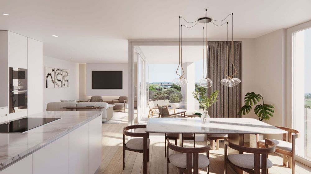 3.5-/4.5-Zimmer Premium-Wohnungen an der Aare ab CHF 975'000 - Bild 2