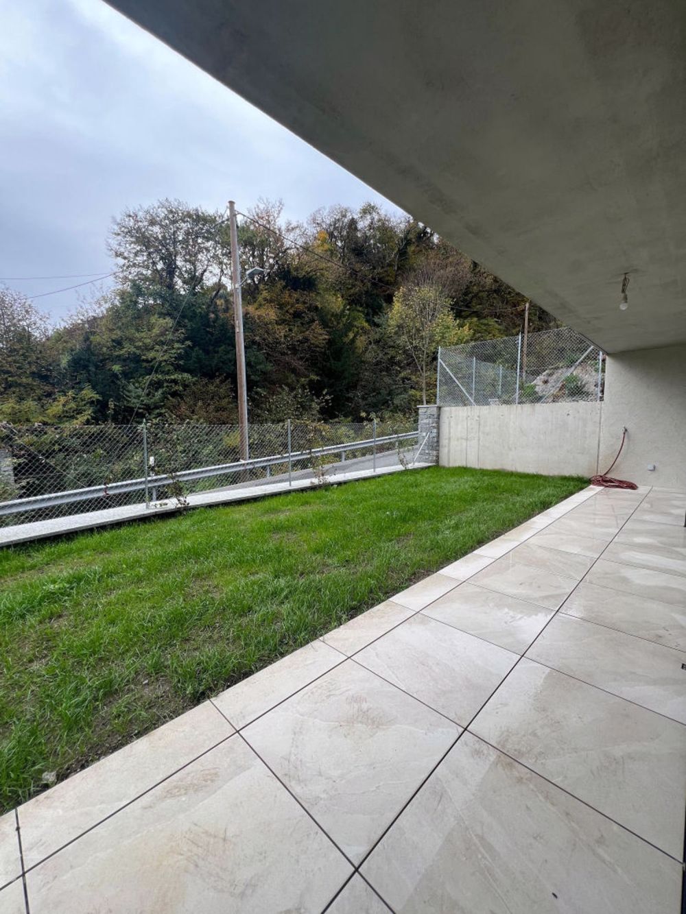 Wohnung mit 3.5 Zimmern und Garten in Tenero - Bild 4