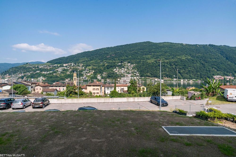 BRUSINO ARSIZIO – APPARTAMENTO CON GIARDINO PRIVATO E VISTA LAGO, COMFORT E NATURA A PORTATA DI MANO - Bild 5