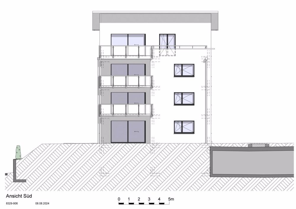3½-Zimmer Attika-Wohnung - Bild 4