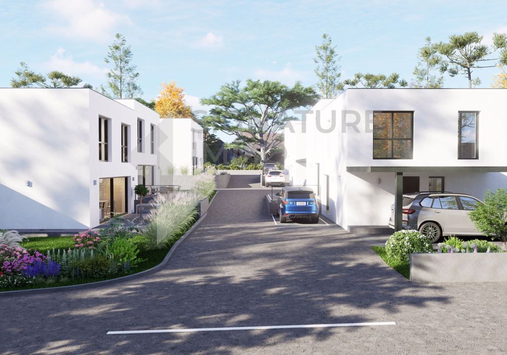 NOUVELLE PROMOTION - 11 VILLAS INDIVIDUELLES À ORSONNENS (FRIBOURG) - Bild 3