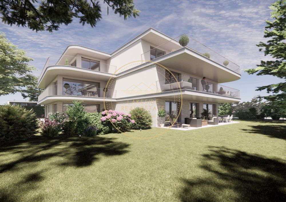 Appartement 4 pièces avec jardin privatif à Vessy - Bild 1