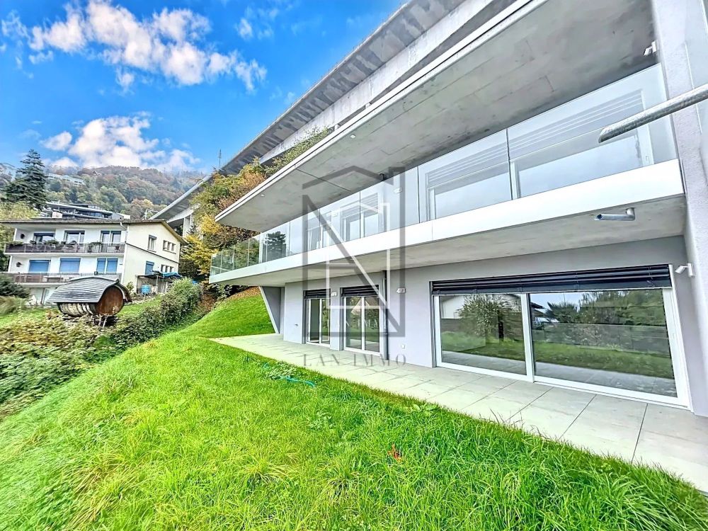 Appartement 4.5 pièces neuf avec vue lac | dreamo.ch - Bild 2