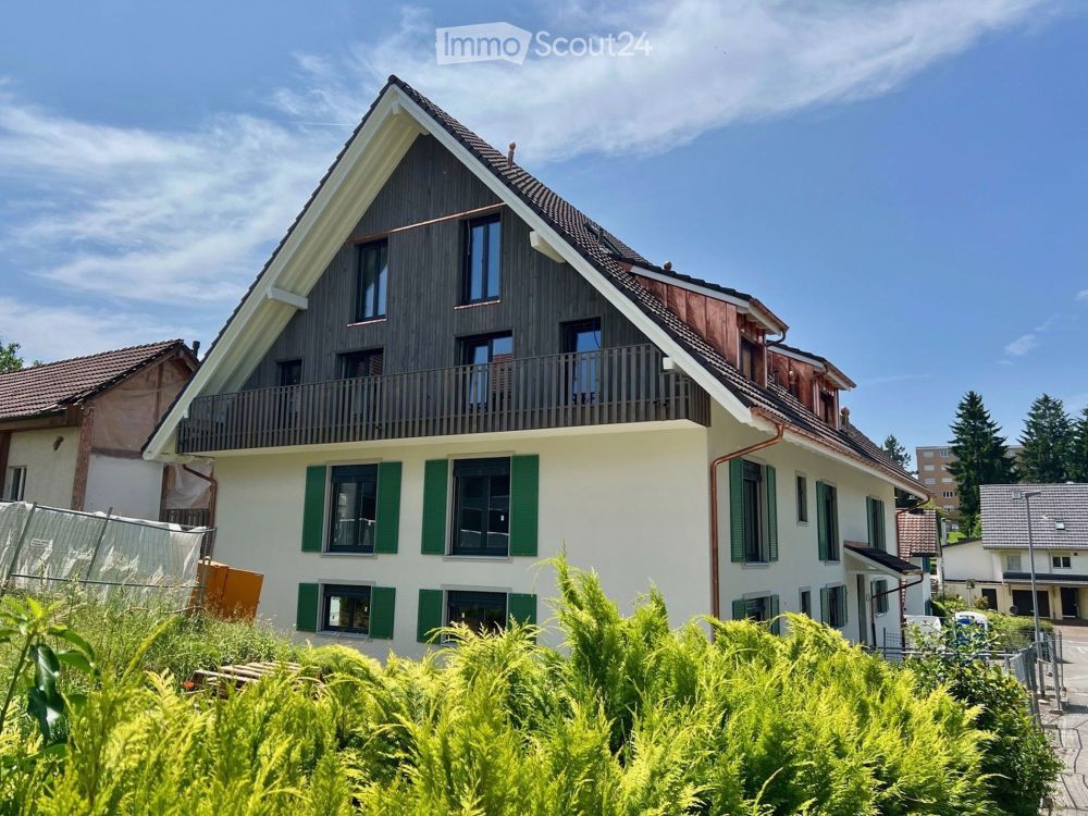 Neubau: Erstvermietung 3.5 Zimmer Wohnung - Bild 3