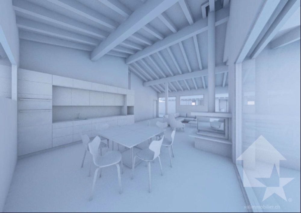 In Bau, traditionelles Chalet, ruhige Nachbarschaft, Panoramablick - Bild 6