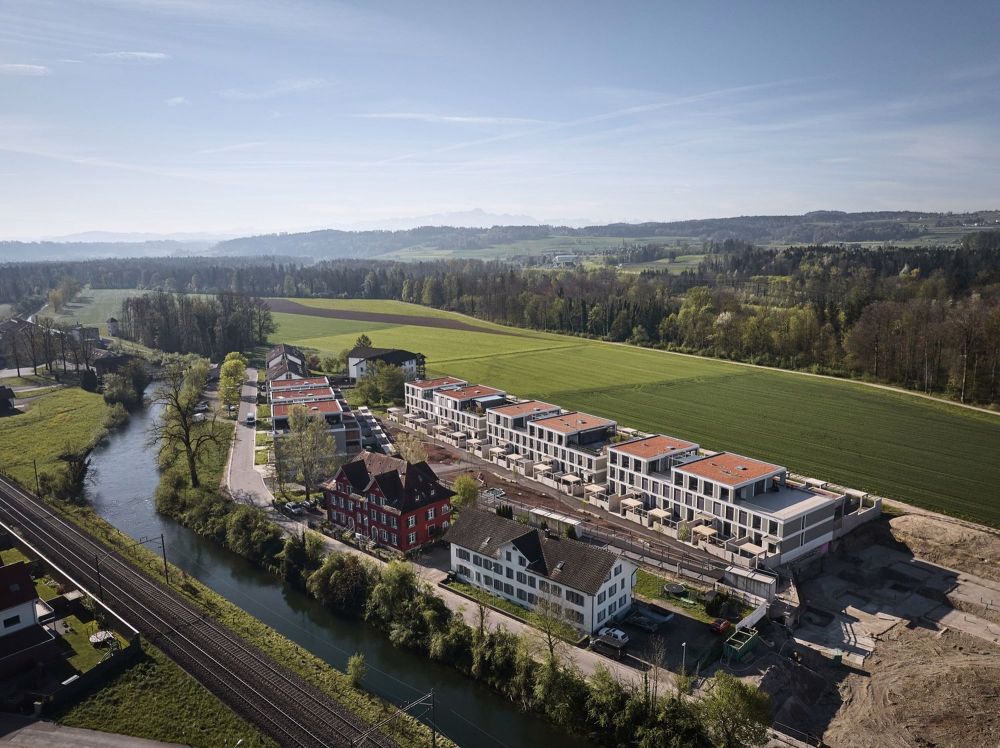 Moderne 3.5-Zimmer-Wohnung mit Weitblick in Bürglen (2. Bauetappe) - Bild 5