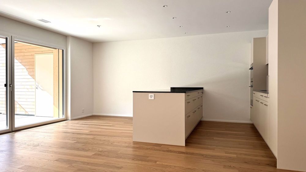 Wohnung mit riesiger Terrasse - Hochwertig ausgebaut und bezugsbereit - Bild 7