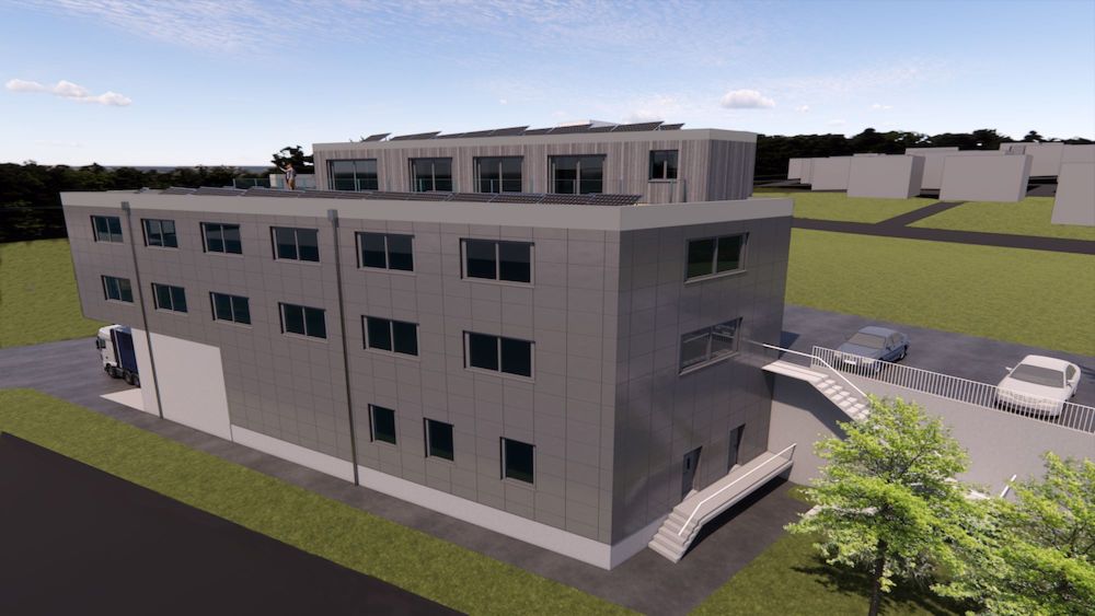 Wohnung 4.5 Zimmer im Dachgeschoss mit 125 m² und Terrasse - Bild 8