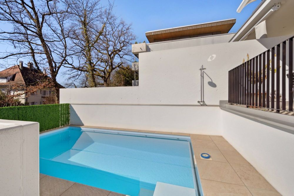 Luxus trifft Lifestyle in Riehen - Bild 11