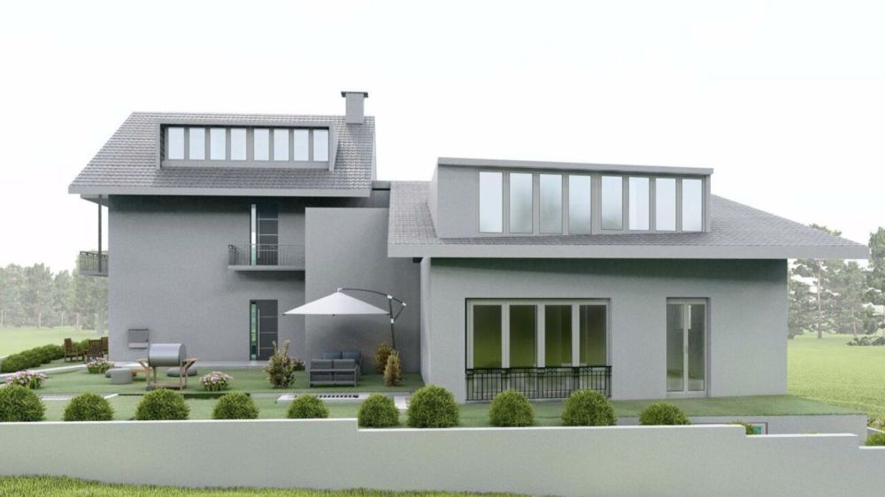 Neubau-Maisonette in Windisch - Bild 8