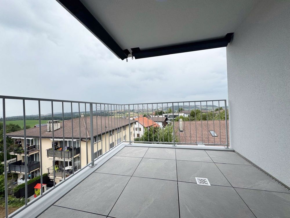 Studio d'env. 30.60 m² situé au dernier étage - Bild 5