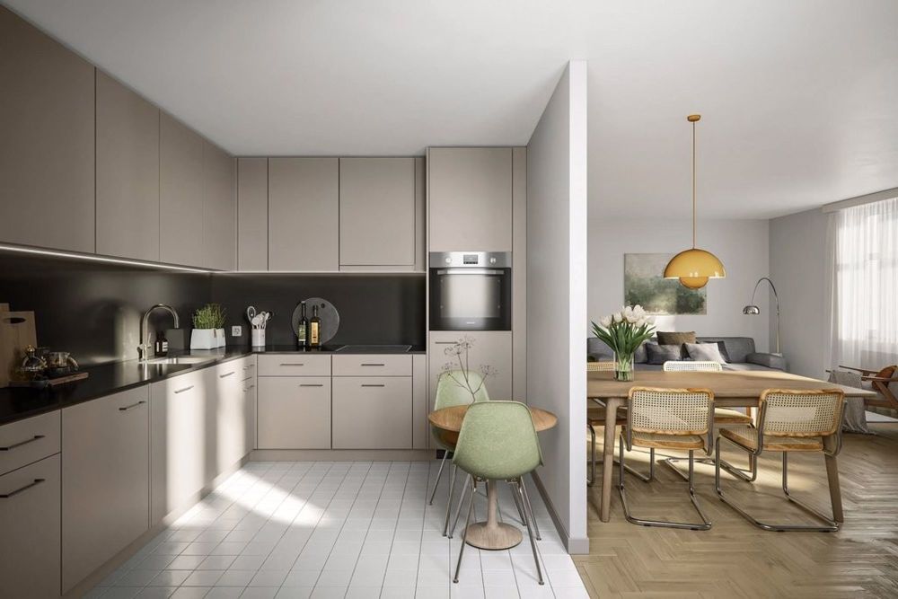 2 ½ Zimmer-Wohnung in Basel mieten - Bild 2