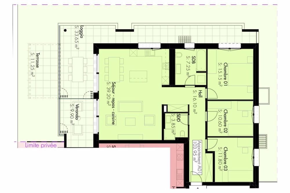 Sie träumen von einer schönen Terrasse und einem Garten in der Stadt? - Bild 3