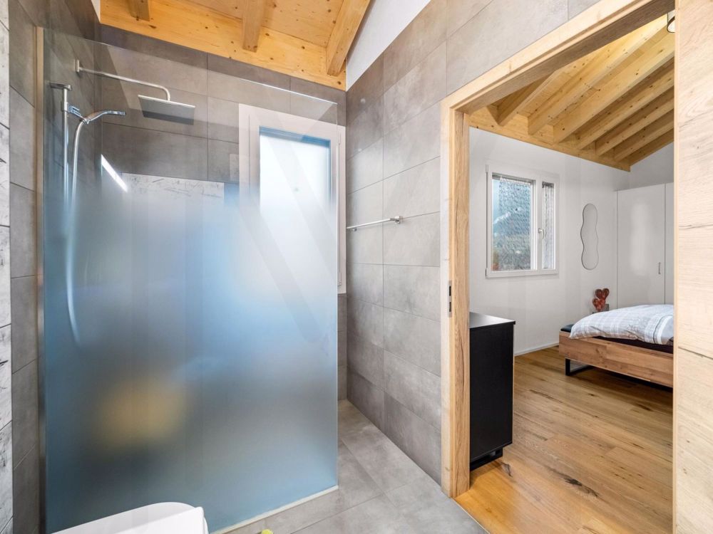 Duplex 5.5 Zimmer von Ausnahme in Attika im Herzen des Dorfes Broc! - Bild 11