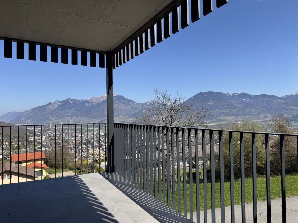 4.5-Zimmer Einfamilienhaus in Choëx - Bild 2