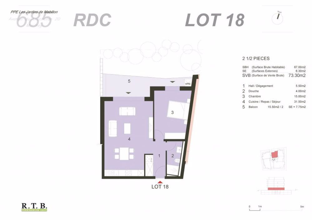 Au Crochetan " Die Gärten von Mabillon - Bild 10