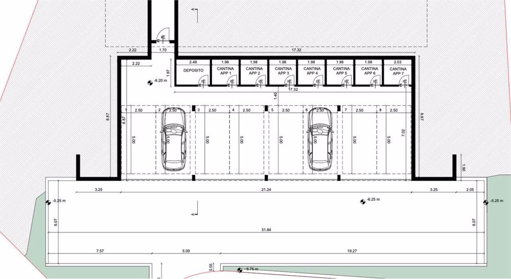 Prächtige Wohnung mit 87 m² Terrasse - Bild 11