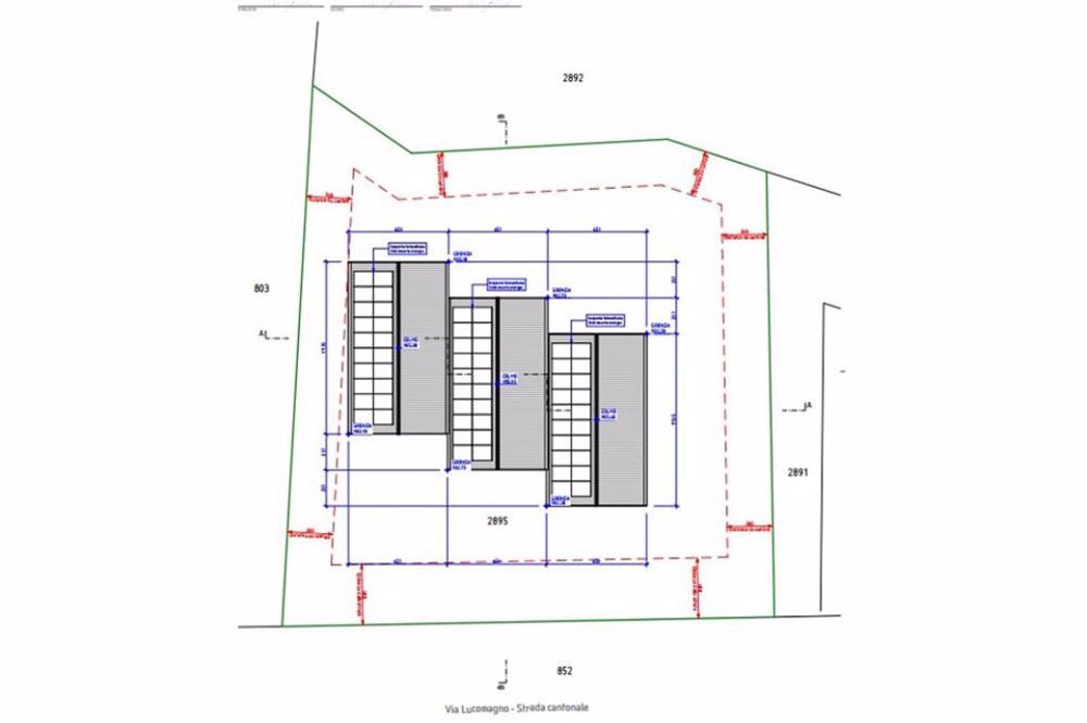Neubau von 3 Wohneinheiten "Residenz Sosto" (Haus 2) - Bild 13