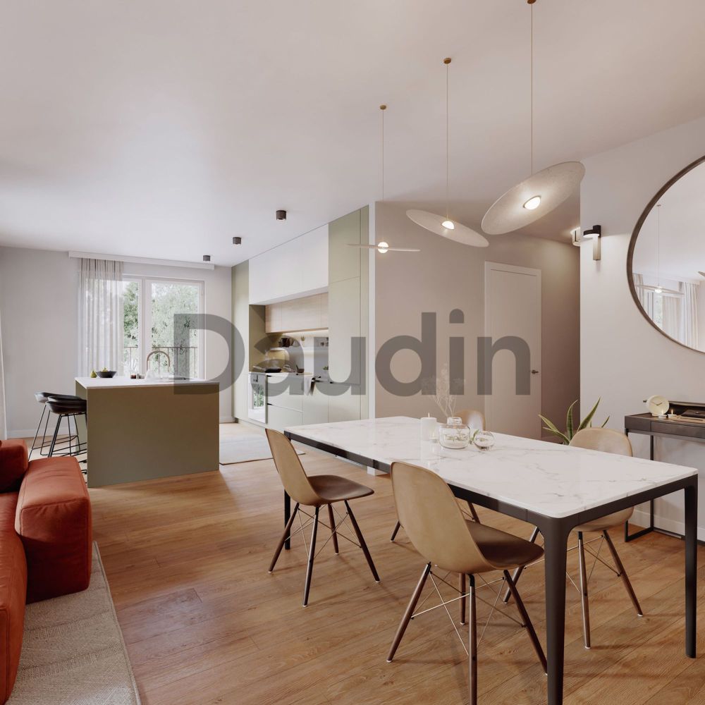 Baustelle geöffnet - 5 Zimmer mit einer geräumigen Terrasse - Bild 5